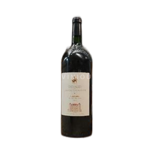 Jihozápad Cahors Château Lagrézette Chevalier du Château Lagrézette 2014