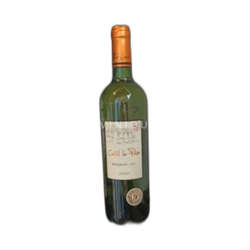 Jihozápad Bergerac Castel la Péze 2020