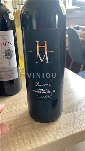 Sudoeste Não especificado Domaine Haut Montlong Laurence 2022