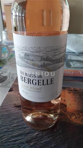 Sud-Ovest Saint-Mont Les Hauts de Bergelle 2024