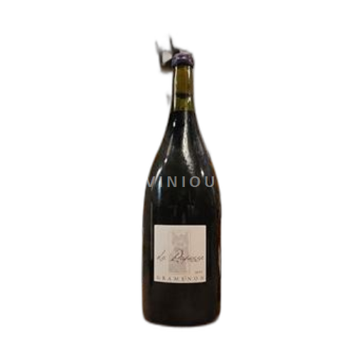 Vin Rouge sec La Papesse Domaine Gramenon 2019 France Vallée du Rhône Côtes-du-rhône biodynamie