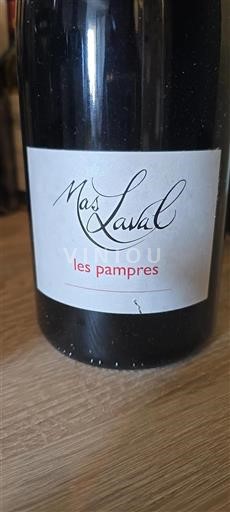 Languedoc Niet gespecificeerd Mas Laval les pampres 2018