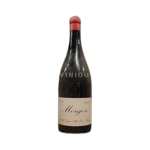Beaujolais Morgon Marcel Lapierre 2018