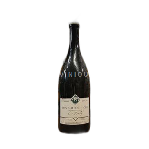 Vin Blanc sec En Remilly Domaine Derain 2020 France Bourgogne Saint-Aubin Premier Cru bio