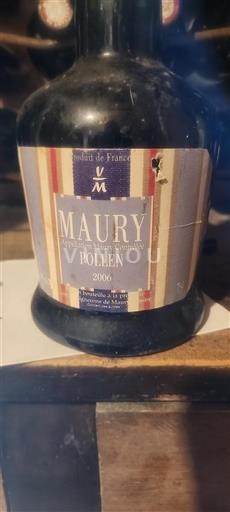Roussillon Maury Vignerons de Maury Pollen 2006