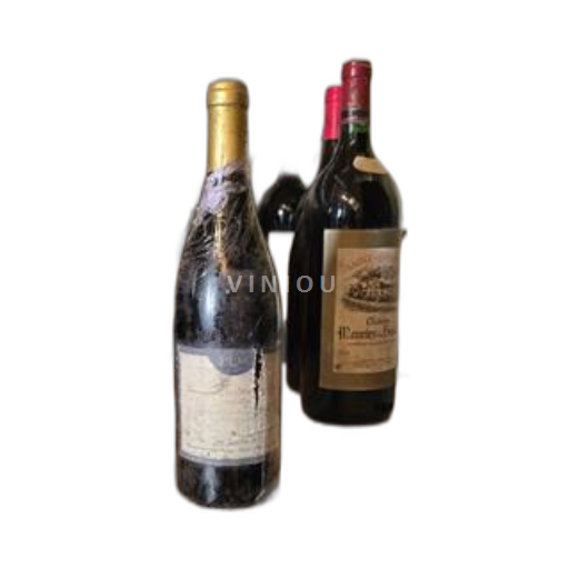 Bourgogne Corton-charlemagne Grand Cru Domaine Laleure-Piot 1994