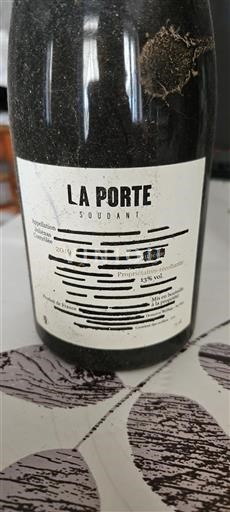 Beaujolais Juliénas La Porte Soudant 2019