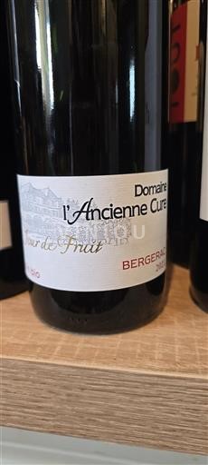 Jugozahod Bergerac Domaine L'Ancienne Cure Jour de Fruit 2021