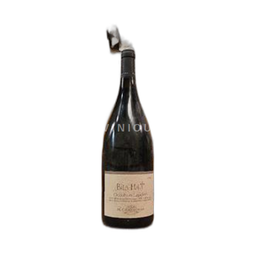 Vin Rouge sec Occultum Lapidem Domaine Bila-Haut 2014 France Roussillon Côtes du Roussillon Villages