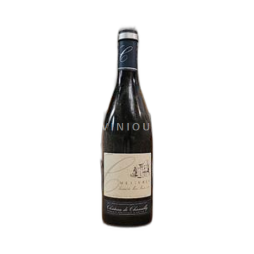 Burgundsko Mercurey Château Chamilly Au pied du Mont Morin 2020