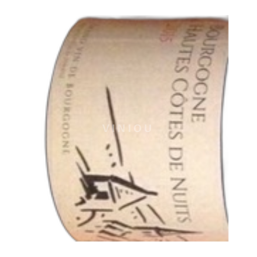 Vin Rouge sec Pierre Laurent 2015 France Bourgogne Hautes Côtes de nuits AOC