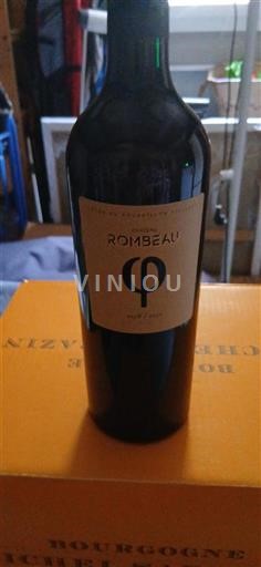 Roussillon Côtes du Roussillon Villages Château Rombeau 2022