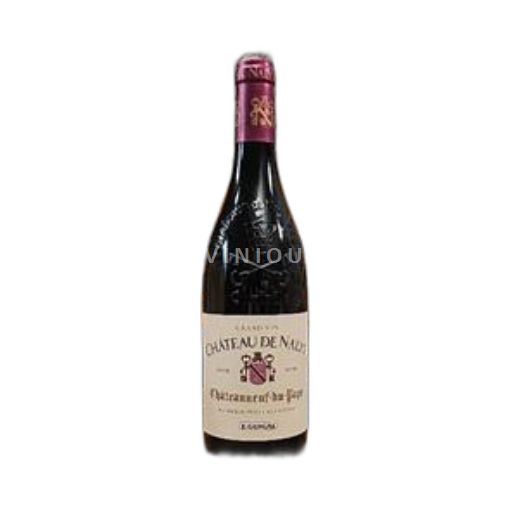 Vallée du Rhône Châteauneuf-du-pape Château Nalys 2019