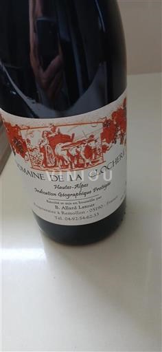 Provence, Unteres Rhônetal, Korsika Hautes-Alpes Domaine La Cloche Ohne Jahrgang
