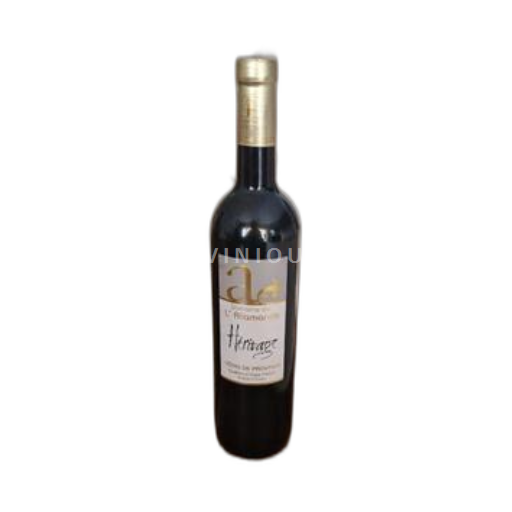 Provenza Côtes de Provenza Domaine L'Allamande Héritage 2017