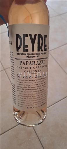 Provence, Unteres Rhônetal, Korsika Mittelmeer Peyre Paparazzi 2024