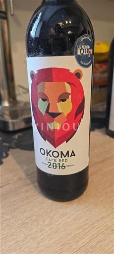 Kaap-Noord Niet gespecificeerd Cape Red 2016