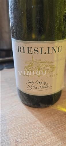 Rheinhessen Jean Marie Strubler Non Millésimé
