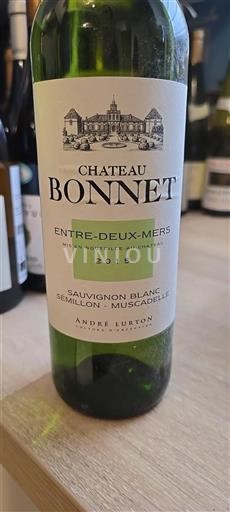 Bordeaux Entre-deux-mers Château Bonnet 2015