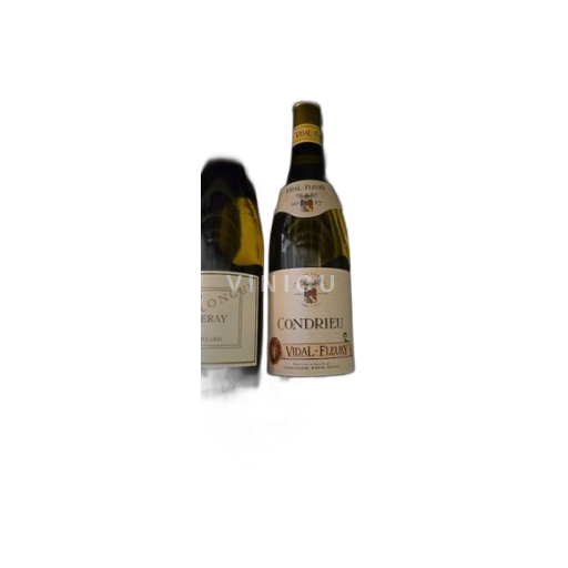 Vallée du Rhône Condrieu Vidal-Fleury 2017