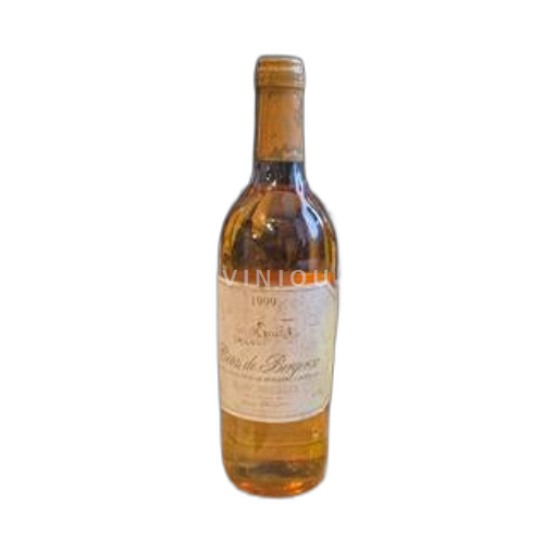 Sydväst Côtes-de-bergerac Côtes de Bergerac 1999