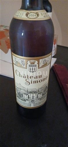 Provence Palette Château Simone 2024