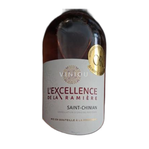 Languedoc Saint-Chinian La Ramière L'Excellence Non Millésimé