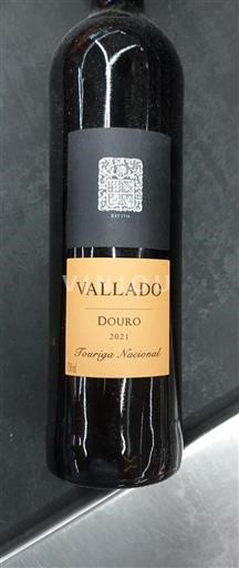 Portugal Douro Vallado Touriga Nacional 2021