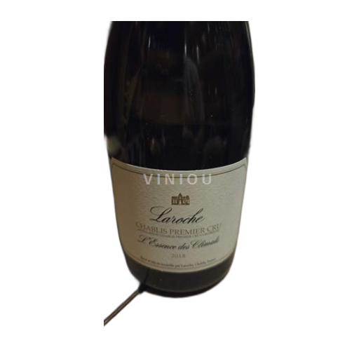 Bourgogne Chablis Premier Cru Premier Cru Domaine LAROCHE 2018