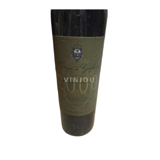 Corsica Patrimonio Orenga de Gaffory 2000