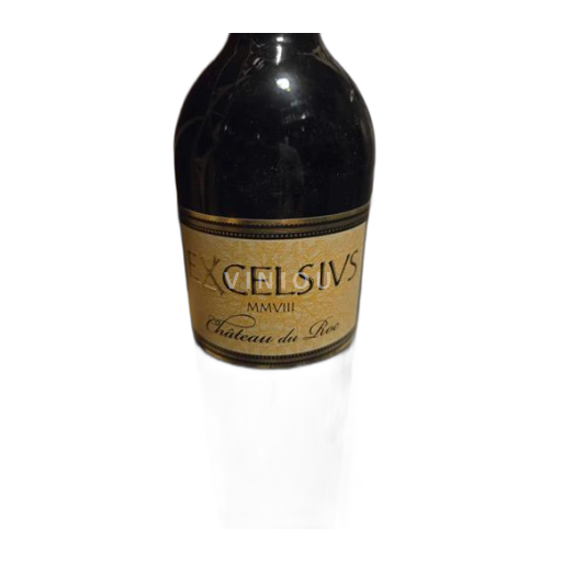 Languedoc Corbières Château Roc Excelsius 2008