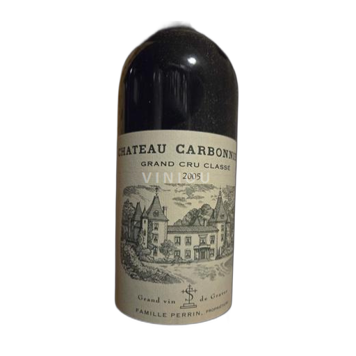 Bordeaux Graves Château Carbonnieux Grand cru classé 2005