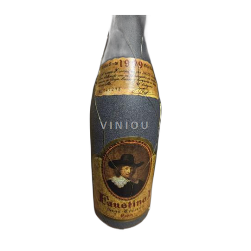 La Rioja Rioja Faustino Gran Reserva 1999