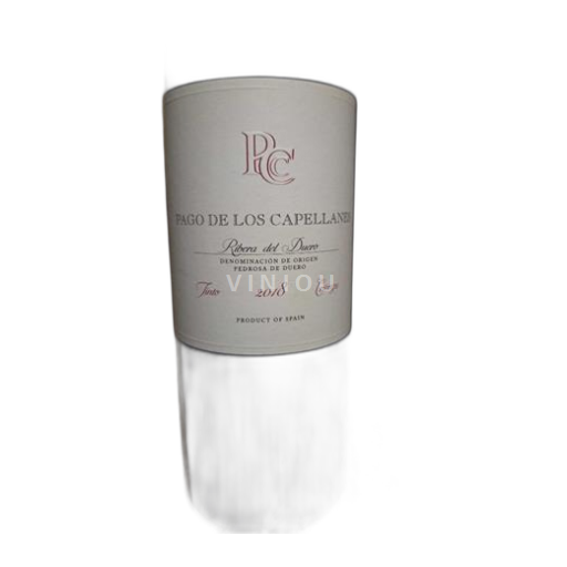 Castile and León Ribera del Duero Pago de los Capellanes 2018