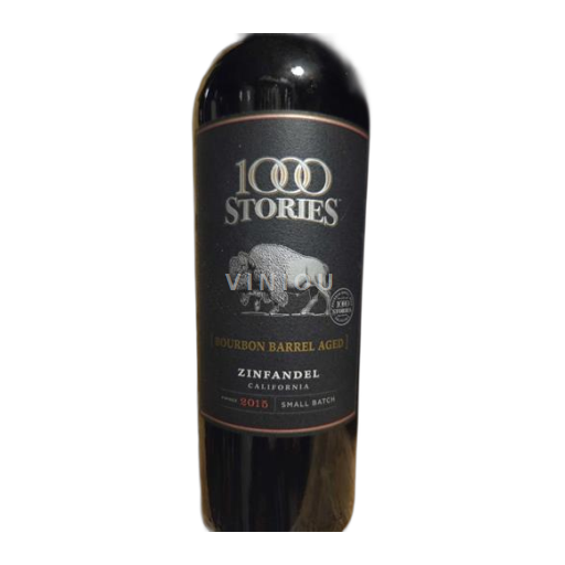 AVA californiennes 1000 Stories 2015