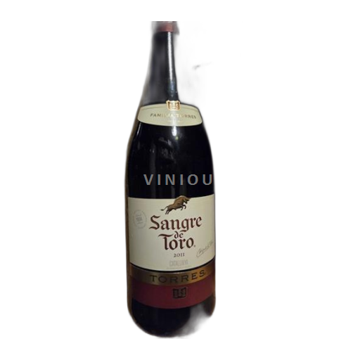 Catalogne Torres Sangre de Toro 2011