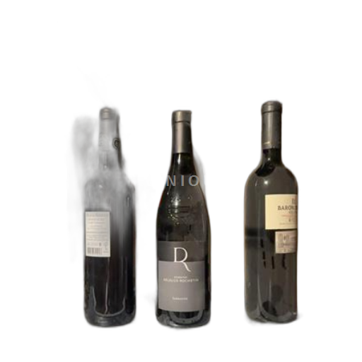 Valle del Rodano Ducato di Uzès Domaine Deleuze Rochetin Sarrazine 2016