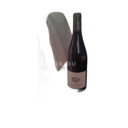 Vin Rouge sec Les Cailloux Blancs Plou et Fils 2022 France Vallée de la Loire Touraine-amboise AOC
