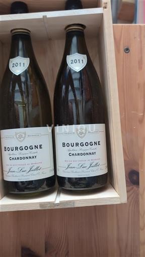 Burgundija Jean-Luc Joillot 2011