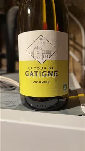 Languedoc Ospecificerad La Tour de Gatigne Viognier 2024