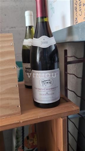 Bourgogne Gevrey-chambertin Les Caves des Hautes-Côtes 2000