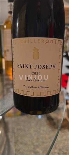 Rhônevallei Saint-Joseph Yves Cuilleron Les Serines 2020