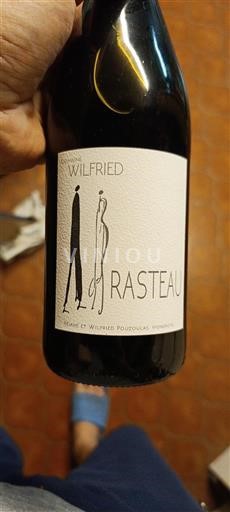 Valle del Rodano Rasteau Domaine Wilfried Senza annata