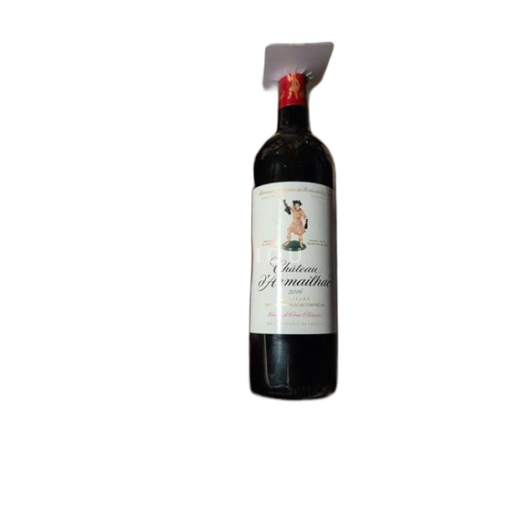 Vin Rouge sec Château Armailhac 2016 France Bordeaux Pauillac AOC Grand Cru
