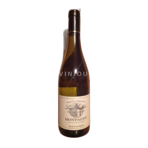Bourgogne Montagny Soufflot Louis 2016