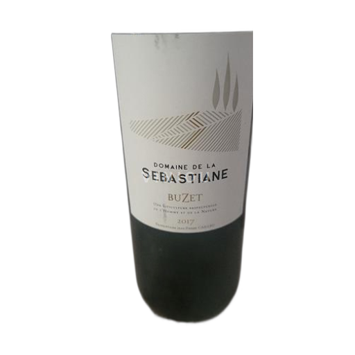 Zuidwest-Frankrijk Buzet Domaine La Sebastiane 2017