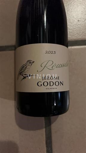 Valle della Loira Jérôme Godon Réussite 2023