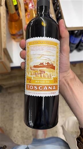 Toscane My Go-To 2020