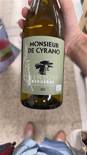 Zuidwest-Frankrijk Bergerac Monsieur de Cyrano 2022