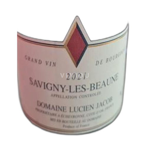 Bourgogne Savigny-lès-beaune Domaine Lucien Jacob 2021